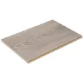 Egger Hybridbodenmuster Aquadura EDF204 Panora 297 mm x 193 mm Eiche Grau