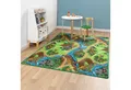Steffensmeier Kinderteppich Buddy, Rechteckig, Dino, Kinderzimmer