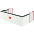 ACO Therm® Aufstockelement höhenverstellbar 3-300 mm, 1250 mm, 600 mm