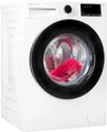 BAUKNECHT Waschmaschine B WM 9A9 BS, 9 kg, 1400 U/min, Adaptive Wash – Intelligente Anpassung für perfekte Waschergebnisse