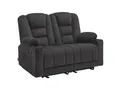 MCombo 2,5-Sitzer M MCombo Sofa 150° Verstellbar, 2er/3er Relaxsessel, 7009, mit Relaxfunktion