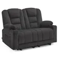 M MCombo 2 Sitzer Sofa 150° Verstellbar, 2er Relaxsessel, 7009