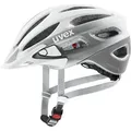 Schutzhelm Uvex True CC WE weiß-grau matt größe 52-55 cm S41.0.066.0115