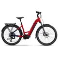 Haibike Trekking 7 Low 2025 - fruity red/blue - 50cm | 27,5 Zoll