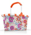 reisenthel Einkaufskorb Tasche Korb carrybag frame florist peach BK3083