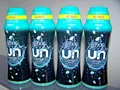 🔝​ 4 x 495 g  Lenor Unstoppables Fresh 🔝​