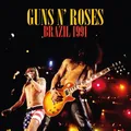 Audio Cd - Guns N' Roses - Brazil 1991 (2 Cd)  - Expensive Woodland Recordings -