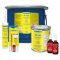 RK-1300 | Acrylat-Strukturklebstoff, pastöser No-Mix Klebstoff | 60 g | beige, opak
