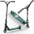 Apollo Stunt Scooter - Genius Pro - robuster Kinder-Scooter mit ABEC 9 Kugellager, Trick Roller für Kinder ab 6 Jahre, Tretroller, perfekt auch als Cityroller