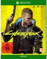 Microsoft Xbox One - Cyberpunk 2077 DE mit OVP / Pappschuber