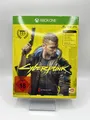 Cyberpunk 2077 Day 1 Edition Pappschuber Microsoft Xbox One - Komplett Sehr Gut