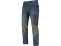 WÜRTH MODYF Arbeitsjeans Janus - professionelle Arbeitshose für Herren - Arbeitsjeans mit YKK Reissverschluss aus recycelten Materialien - in der Größe 44 in Blau