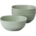 Mepal Silueta Schalen 250 ml 4er Set Nordic Sage