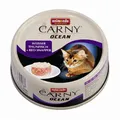 animonda Cat Dose Carny Ocean Thunf. & Red Snapper 80g
