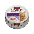 Animonda Cat Carny Adult Ocean Thunfisch & Red Snapper 80g (Menge: 12 je Bestell