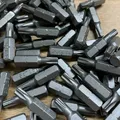 10x T20 TORX Bit S2 Stahl T20 Bits Schraubendreher Bit-Satz Top Sale Deal