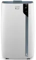 De'Longhi 3-in-1-Klimagerät Pinguino EX105 – der energieeffizienteste Pinguino mit , 100m³ Räume, , 10.000 BTU/h, 2,5Kw, Luftentfeuchermodus, 24hTimer