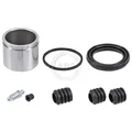 1x ORIGINAL® A.b.s. Reparatursatz, Bremssattel Vorne für Honda CRX II CIVIC IV