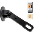 Hiplok AX1000, Wand-/Bodenanker - Schwarz