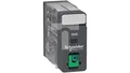 Schnittstellenrelais mit Prüftaste 24VDC 5A 2c/o RXG21BD