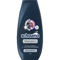 Schwarzkopf Schauma Silberglanz Shampoo, 250 ml, Shampoo, Frauen, Gefärbtes Haar, Blond, Schutz vor Vergilbung