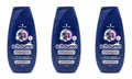 Schauma Silberglanz Pflege - Shampoo , 3x250ml EAN4015100719130