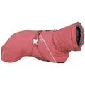 HURTTA Hundemantel Hundemantel Expedition Parka II strawberry (rot) rot Größe: 55 / Rückenlänge: 52-57 cm Halsumfang: 40-55 cm / Brustumfang: 60-80 cm