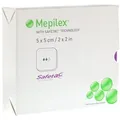 Mepilex 5x5 cm Schaumverband 5 St