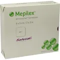 Mepilex 5x5 cm Schaumverband 5 St