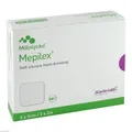 MEPILEX 5x5 cm Schaumverband 5 St