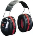 3M Deutschland Kapselgehörschutz r/sw,Kopfb.,SNR=35dB H540A-411-SV (XH001650833)