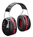 3M Peltor Optime III Kapselgehörschutz 35 dB schwarz, rot