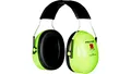 PELTOR 3M H520AV Optime II Kapselgehörschützer 31dB HiViz neon gelb 404671936093