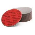 MIRKA ABRALON Schleifscheiben Ø 150mm Grip K3000 VPE: 10 Stück