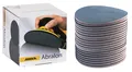 Abralon Schleifscheibe Polierscheibe Ø 150mm Klett 3000 Körnung, 20/Pack, zum...