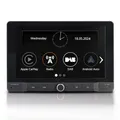 XZENT X-127 – 1-Din Autoradio, Multimediasystem mit 9“ /22,9 cm Touchscreen, Mediencenter mit DAB+, USB, UKW, Apple CarPlay, Android Auto, für PKWs oder Reisemobile