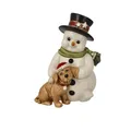 Goebel Schneemannfigur Mein liebster Freund - Schneemänner Weihnachten