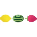 essence JUICY BOMB PARTY makeup sponges, Nr. 01, vegan, Nanopartikel frei, 1er Pack (3pcs)