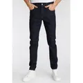 Levi's® Tapered-fit-Jeans 512 Slim Taper Fit mit Markenlabel blau 29