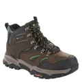 Skechers Skechers x John Deere ARCH FIT TARVER, Herren Stiefelette, Brown,