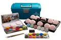 Eulenspiegel Theaterschminke Eulenspiegel Einsteiger Schminkkoffer Make-up Set (1-tlg)
