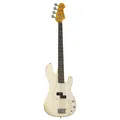 E Bass J & D E-Bass PB Vintage 1963 Vintage White