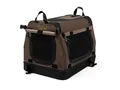 TrendPet Faltbare Hundebox TPX-Pro 50 Braun