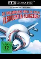 Die unglaubliche Reise in einem verrückten Flugzeug - 4K UHD | Blu-ray