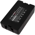 XXL-Akku kompatibel mit Husqvarna 115H 2020 Mähroboter 18V 3400mAh/61Wh Li-Ion S