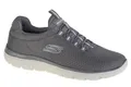 Sneaker Herren, Skechers Summits, Grau