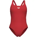 Arena W DYNAMO ONE PIECE R Schwimmanzug Damen in red, Größe 38