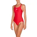 Arena Dynamo R Damen-Badeanzug Einteilig, Damenbadeanzug Schnelltrocknend, Chlor- und Salzwasser-Beständiges Maxfit Eco-Gewebe, UPF 50+ UV-Schutz