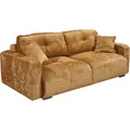 ED-Lifestyle Bullet 2 Schlafsofa - Schwarz