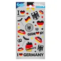 Totum Aufkleberbogen Deutschland (24860137)